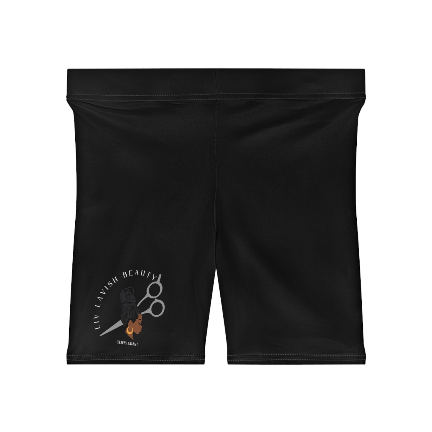 Lavish Biker Shorts
